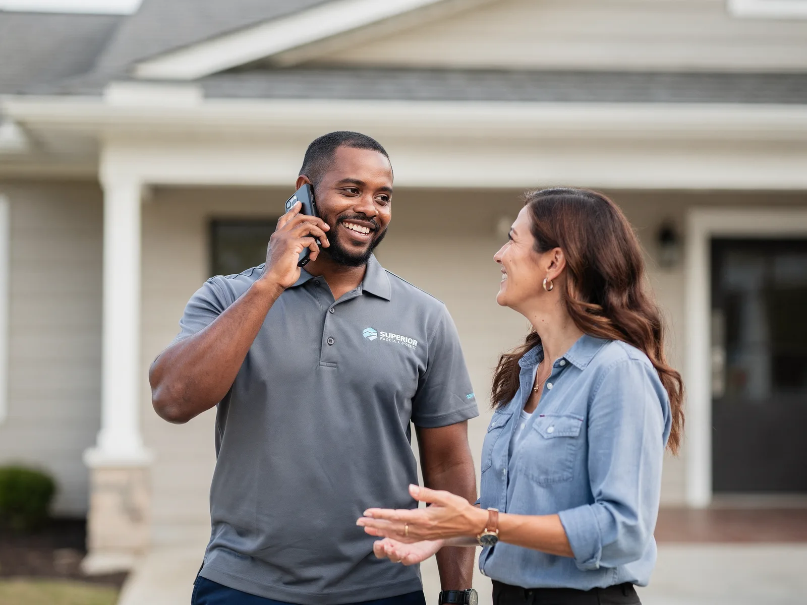 Fascia Repair Anmoore, WV FAQs